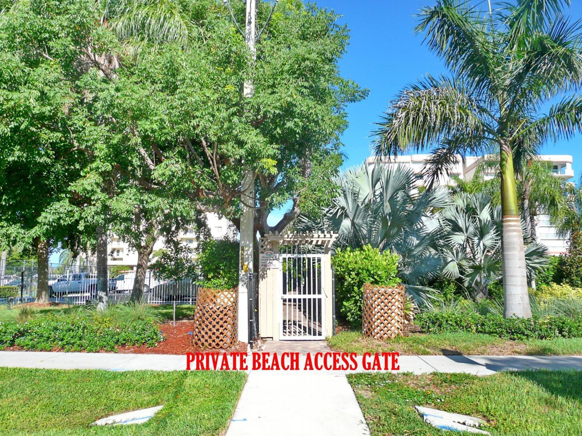 Beach Club 216 Marco Island Exterior foto